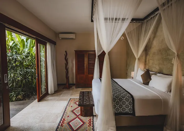 Villa Oia Ubud