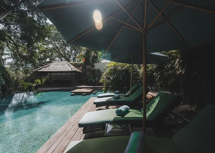 Oia Villa Ubud