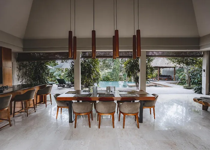 Villa Oia Ubud